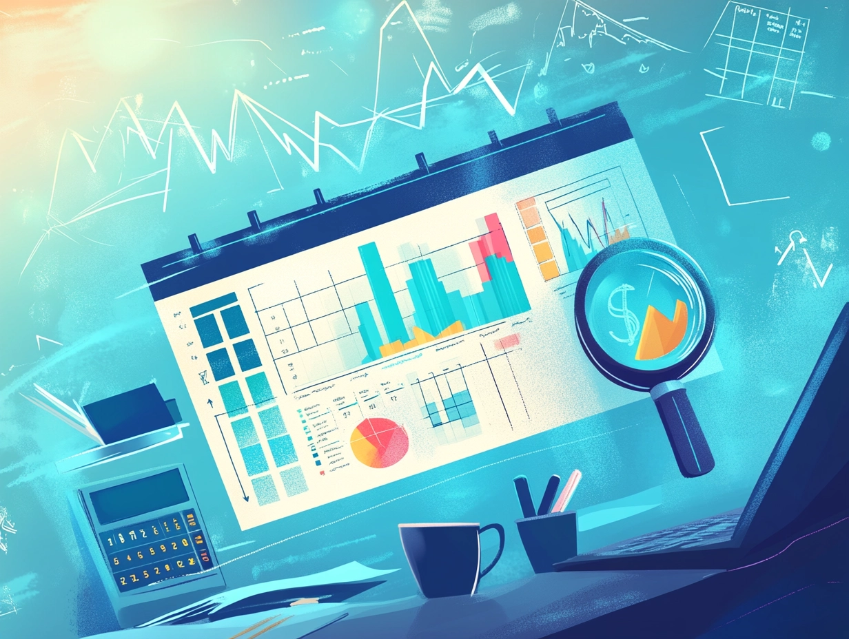 Financial Review Calendar