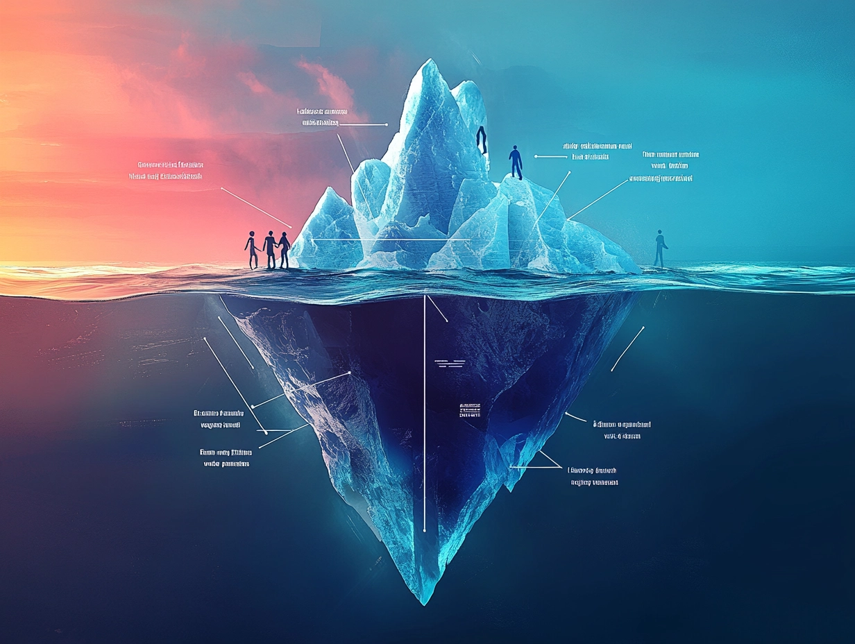 Identity Iceberg